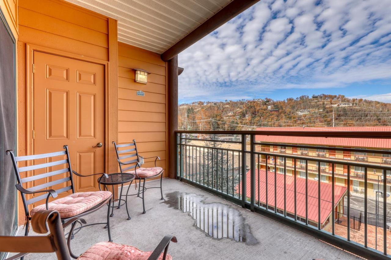 Baskins Creek Condos II Gatlinburg Exterior foto