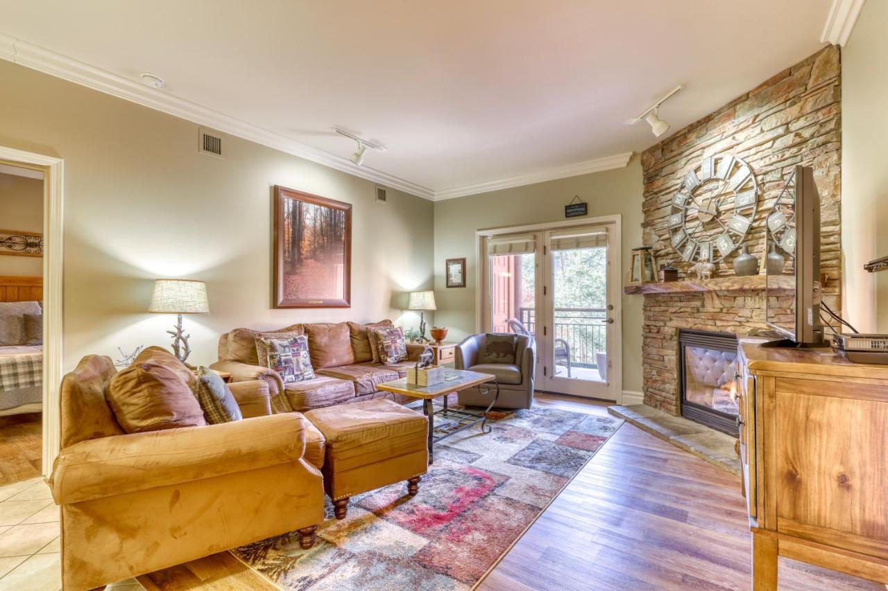 Baskins Creek Condos II Gatlinburg Habitación foto