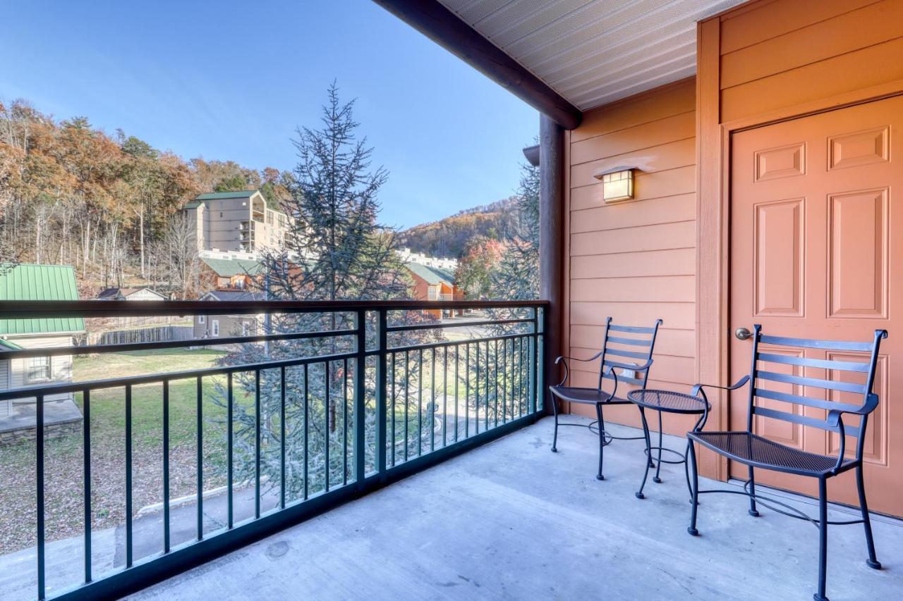Baskins Creek Condos II Gatlinburg Habitación foto