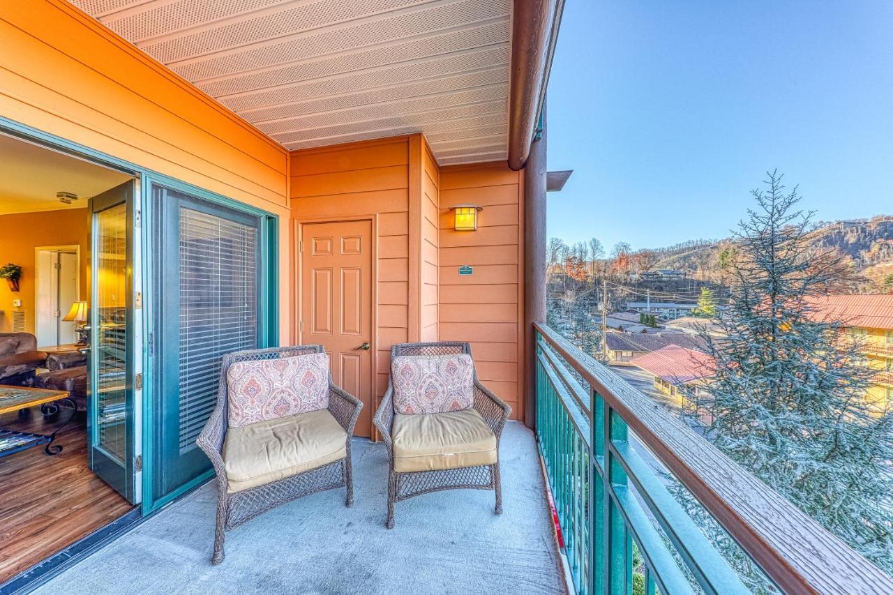 Baskins Creek Condos II Gatlinburg Habitación foto