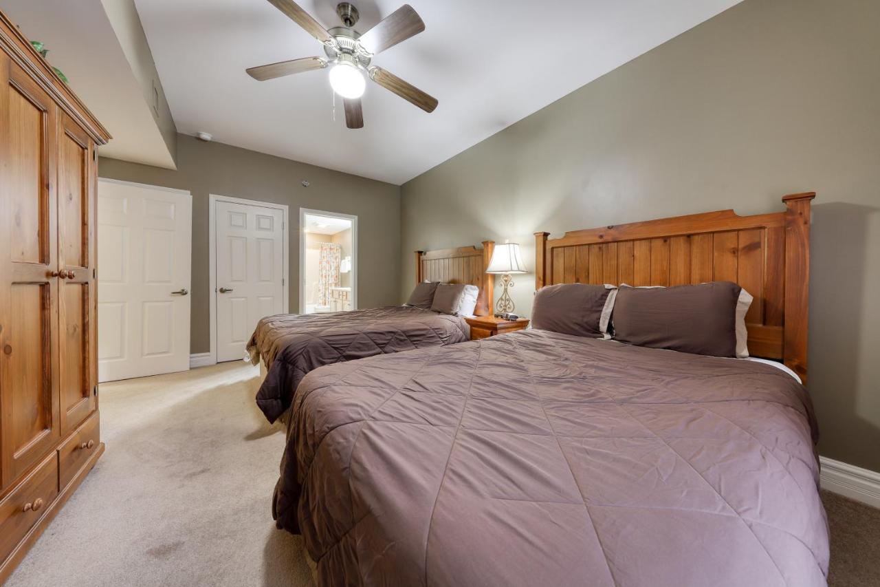 Baskins Creek Condos II Gatlinburg Habitación foto