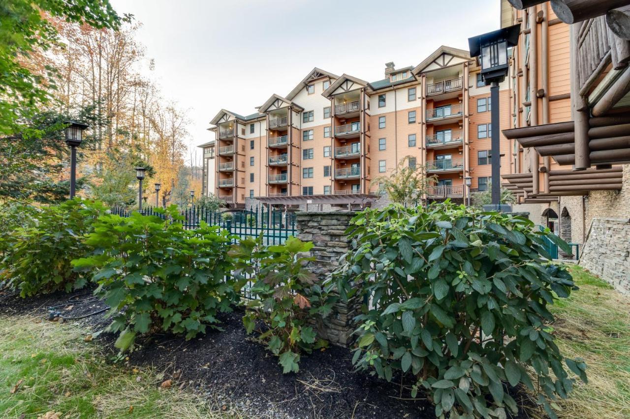 Baskins Creek Condos II Gatlinburg Exterior foto
